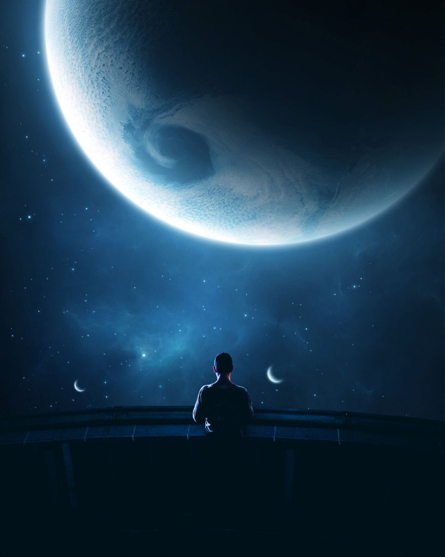 Классные картинки и фотографии после работы в фотошопе 