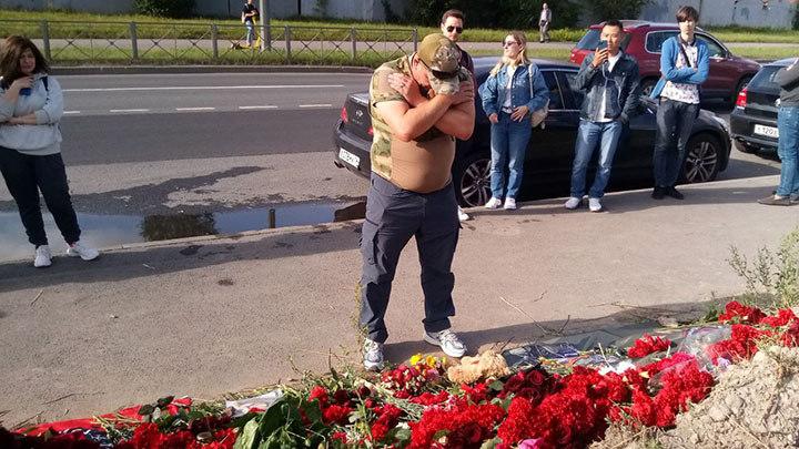 УБИЙЦЫ ПРОСЧИТАЛИСЬ: ПРАВДУ ОТ ПРИГОЖИНА УЗНАЮТ ПОСЛЕ СМЕРТИ УБИЙЦЫ ПРОСЧИТАЛИСЬ: ПРАВДУ ОТ ПРИГОЖИНА УЗНАЮТ ПОСЛЕ СМЕРТИ россия