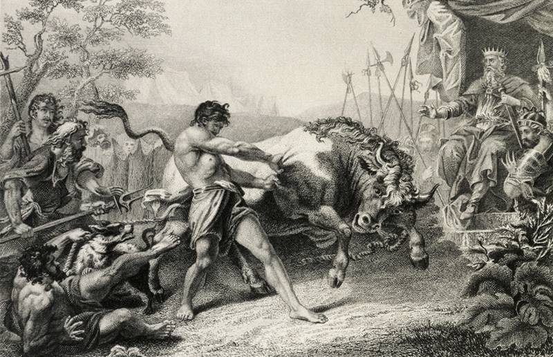 Змеи и чудовища русских былин Змеи и чудовища русских былин