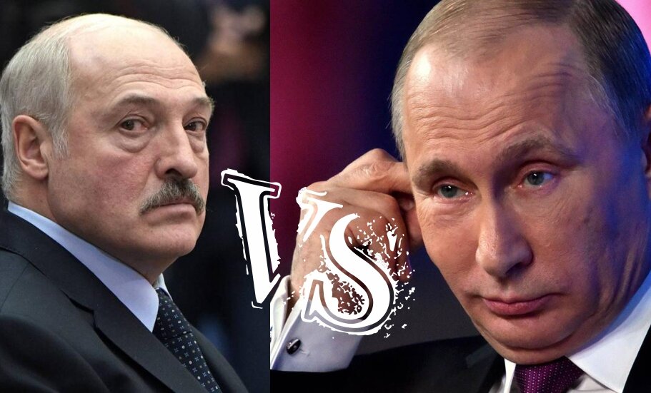 Лукашенко VS Путин. Сравниваю два телепослания