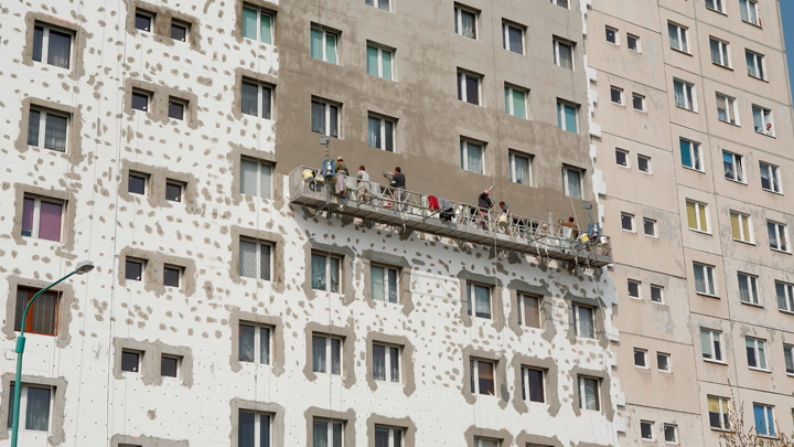 С нового года платежи за «капремонт» могут увеличить в два раза россия