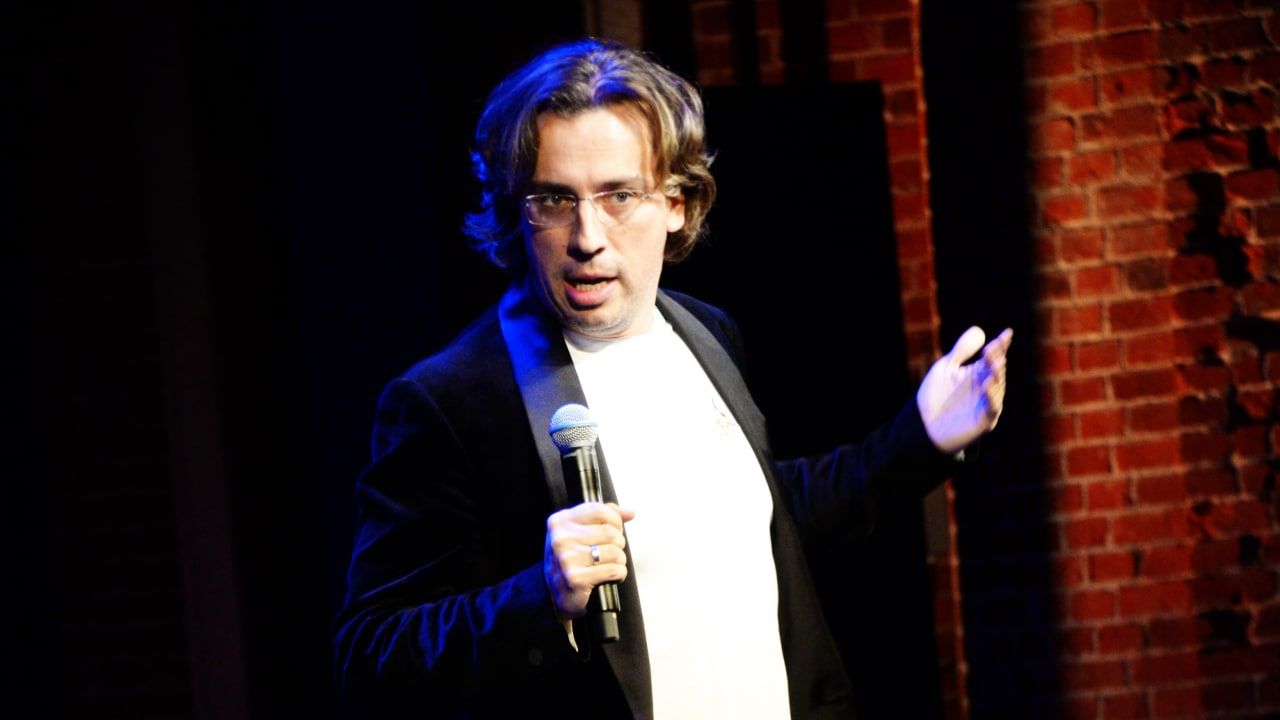 Шоумен Максим Галкин показал аншлаг на концерте в Латвии