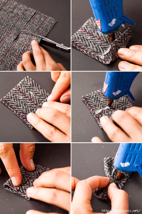 Модные переделки перчаток Модные переделки перчаток переделки,перчатки,своими руками