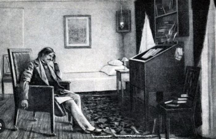 Николай Гоголь / Фото: pravoslavie.ru