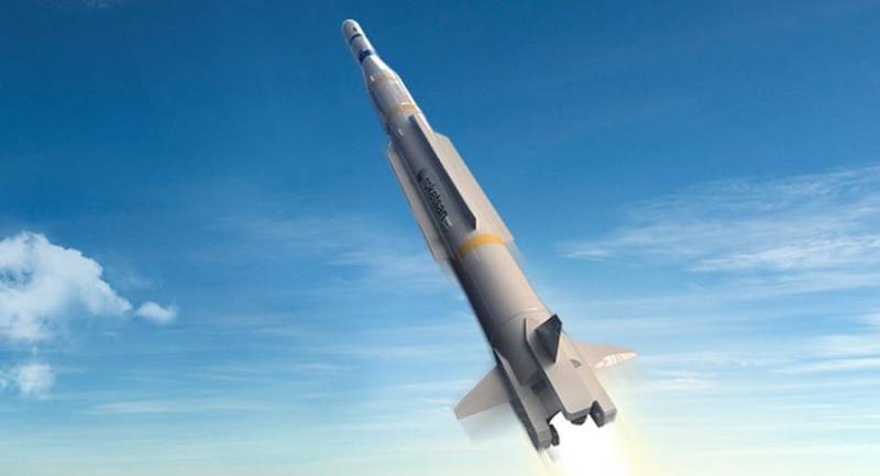 Турецкий зенитно-ракетный комплекс HISAR Турецкий зенитно-ракетный комплекс HISAR оружие