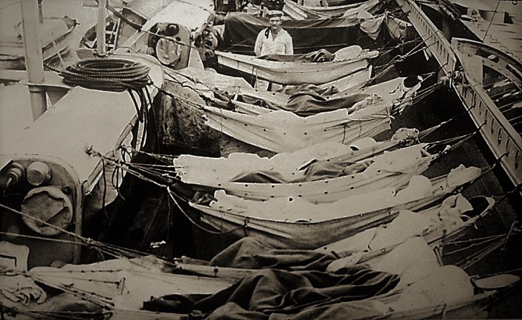 Выживший при Цусиме. История крейсера «Аврора» Цусима, интересное, история, крейсер «Аврора»