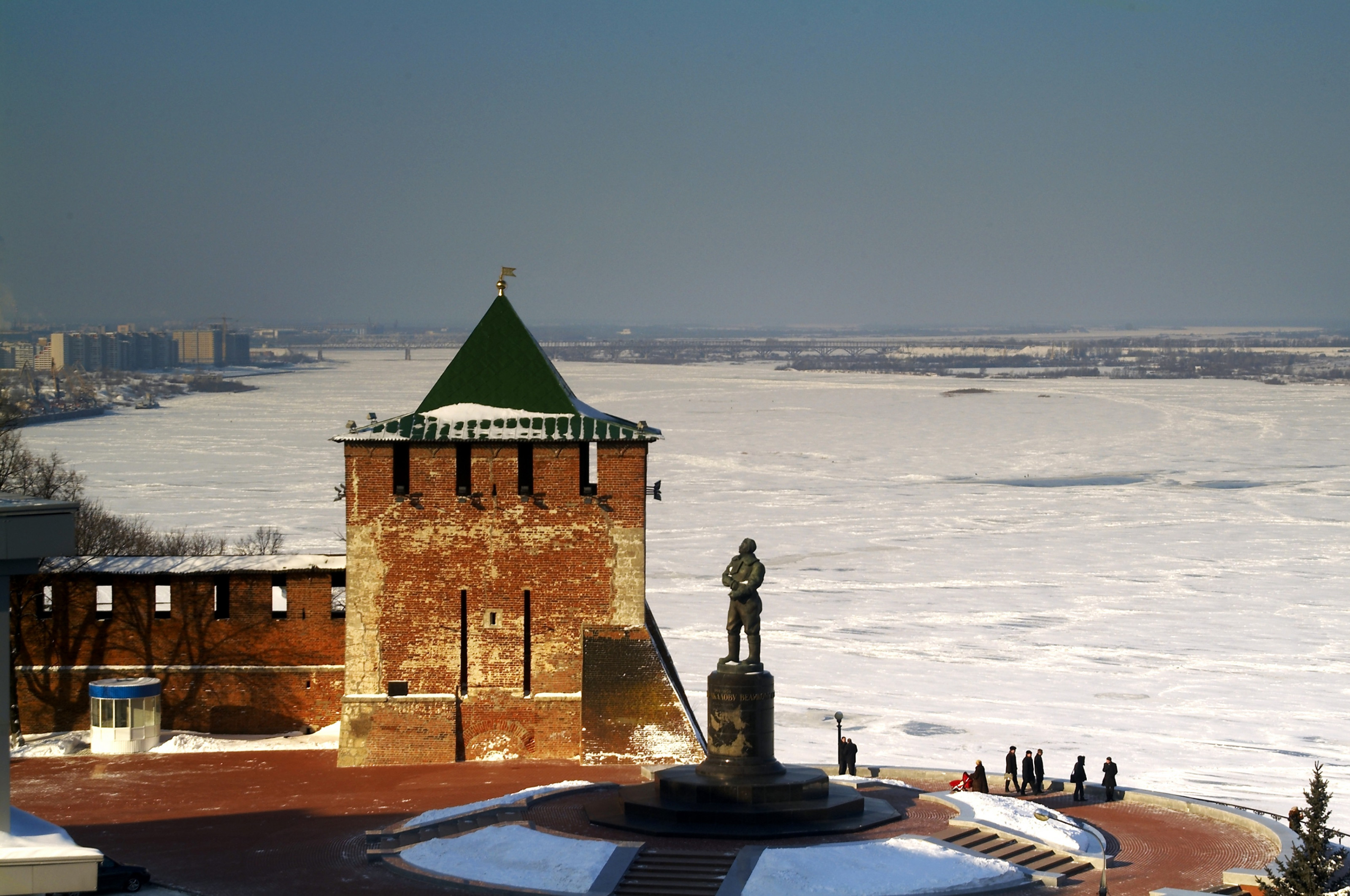 В Нижегородской области убыль населения за 2021 год составила почти 37 тысяч человек