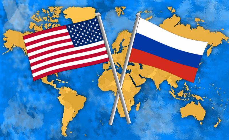 Россия должна воспользоваться своим главным аргументом против американской агрессии