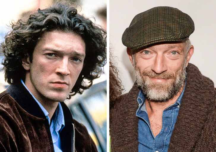 Как изменились 25 французских актеров со времен своих первых ролей Как изменились 25 французских актеров со времен своих первых ролей загадочность