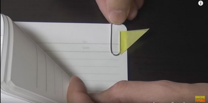 На каждый день: 15 крутых лайфхаков с канцелярской скрепкой домашний очаг