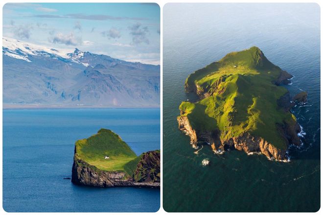 Домик на Эллирдее заслужил звание самого одинокого дома в мире по всем правильным причинам. Это путешествие не для слабонервных.