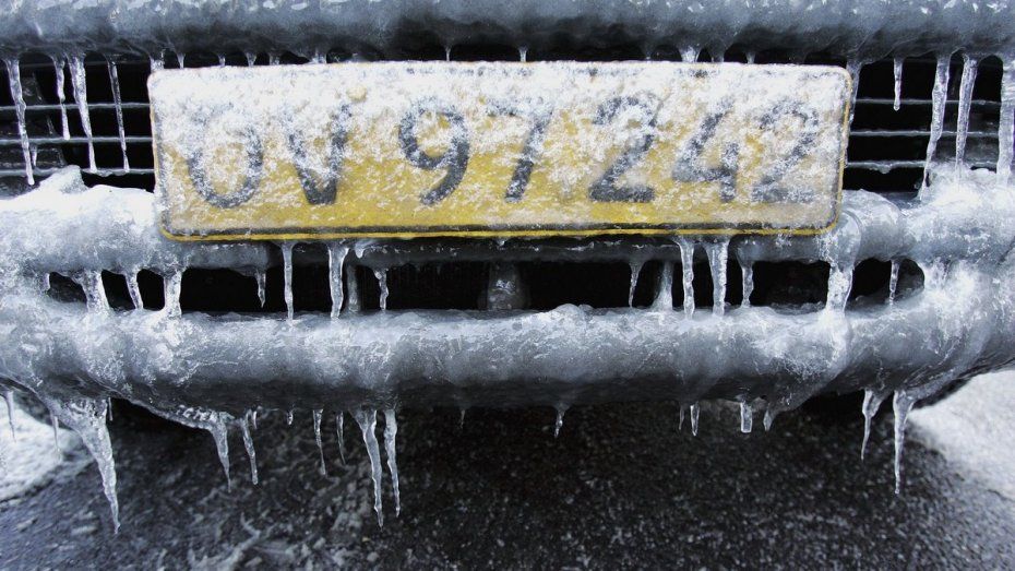 Нечитаемые номера и логика дальнобойного бесстрашия