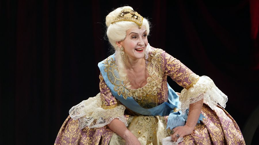 «Маскарад времен Екатерины»