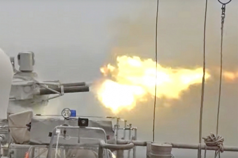 «Циркониевые» блеск и нищета «Адмирала Горшкова» «Циркониевые» блеск и нищета «Адмирала Горшкова» вмф