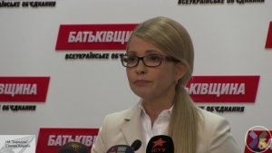 В штабе Порошенко призвали Тимошенко извиниться за «сознательную ложь» о президенте