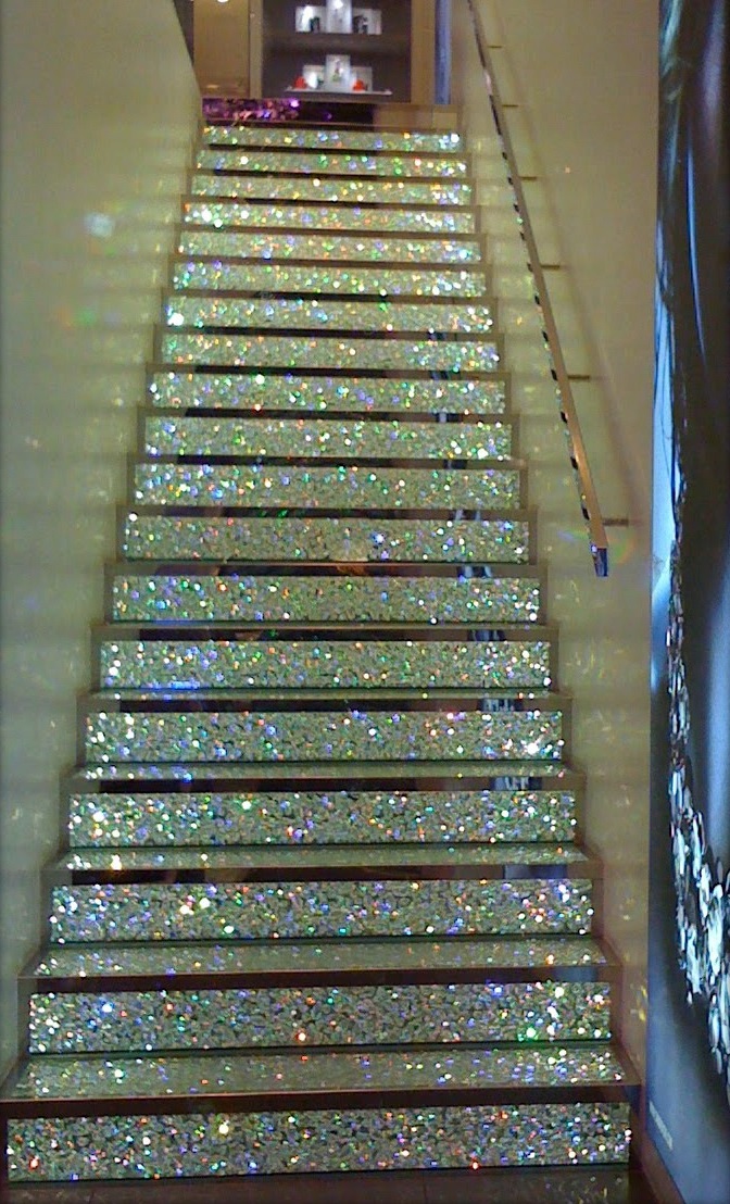 Идеи для Вашей лестницы. Часть 1. лестница