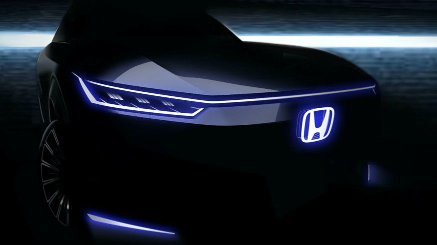 Honda готовит очередную «зелёную» новинку: это кроссовер 