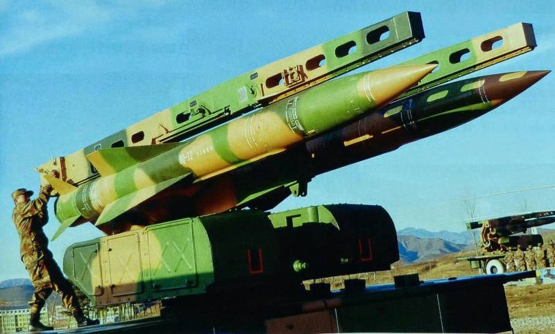 Экспорт китайских ЗРК средней и большой дальности и их конкуренция с российскими противовоздушными системами оружие