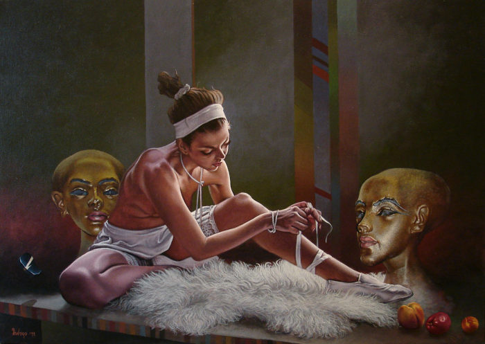 «Фантасмагория». Автор: Драган Илич (Dragan Ilic). «Фантасмагория». Автор: Драган Илич (Dragan Ilic).