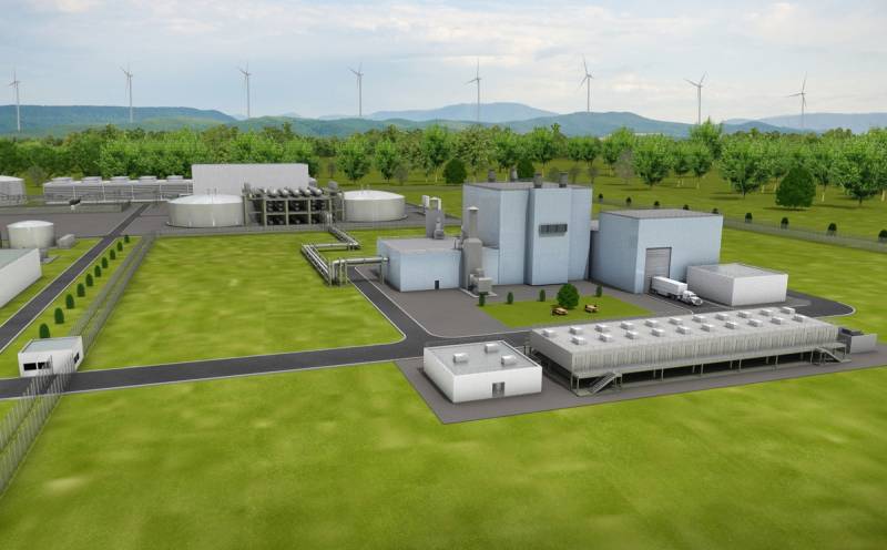 Одни из богатейших людей объединяются, чтобы спасти планету от потепления в помощью атомной энергии