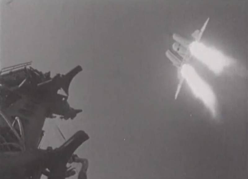 Технологии ракеты «Буря»: задел на будущее Технологии ракеты «Буря»: задел на будущее оружие