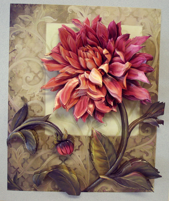 Papertole, -  3d 