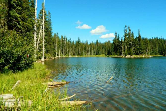 Смертельно опасные водоемы мира