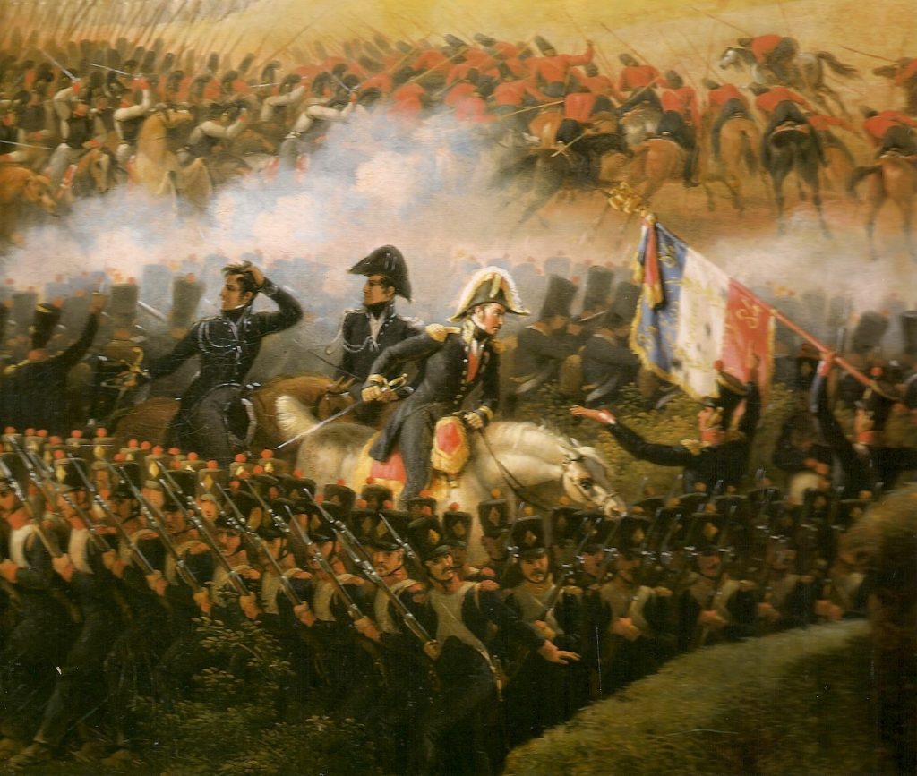 «Гроза двенадцатого года». Часть первая «Гроза двенадцатого года». Часть первая история