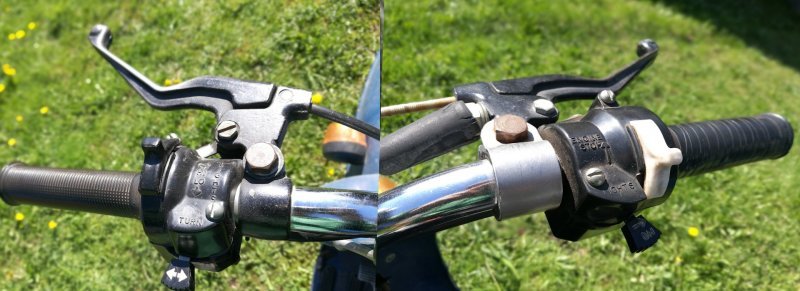 Трехколесный грузовой мотороллер Трехколесный грузовой мотороллер