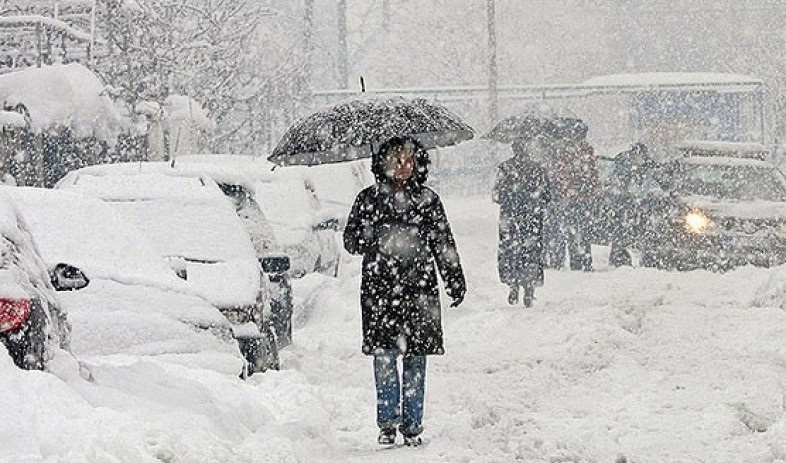 В России вводят налог на снег и дождь