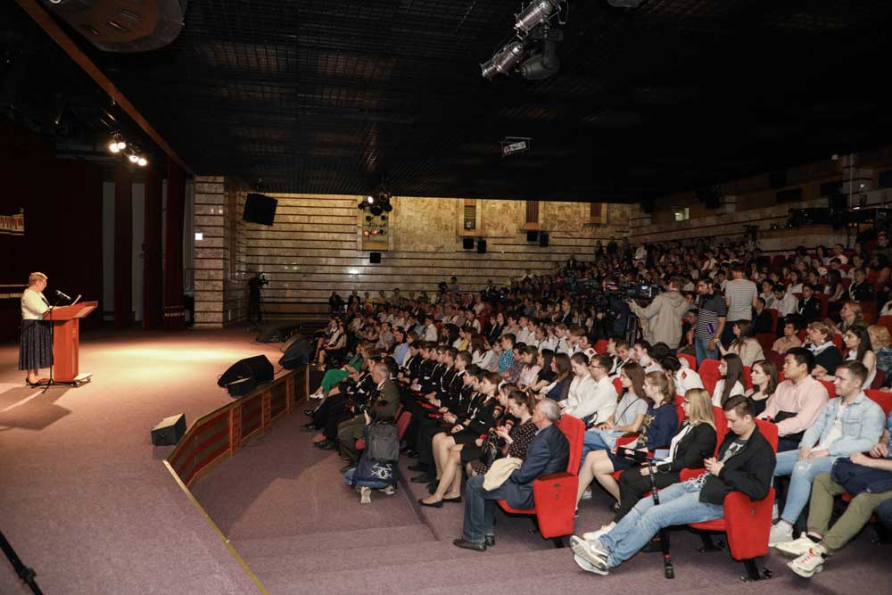 Запас прочности. Лекция Ольги Васильевой о подвиге солдат Великой Отечественной войны