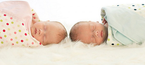 15 фактов о двойняшках и близняшках