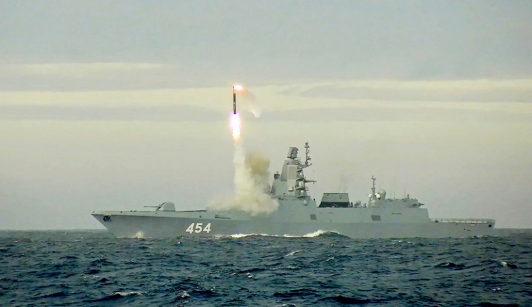 «Циркониевые» блеск и нищета «Адмирала Горшкова» «Циркониевые» блеск и нищета «Адмирала Горшкова» вмф