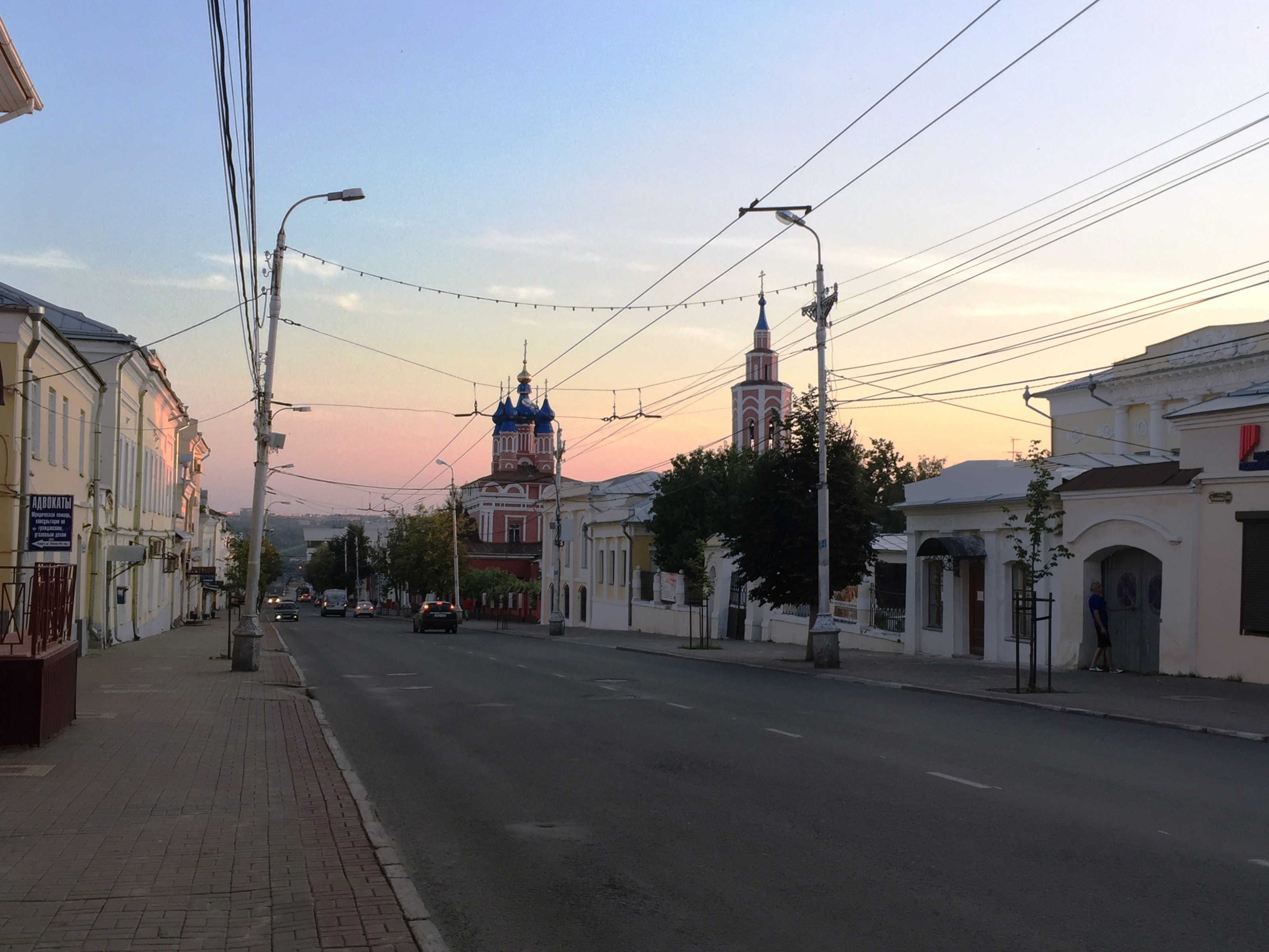 Выходные в Калуге калуга,отдых,путешествие