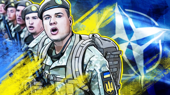 Sohu: Киев решил похвастаться списанным оружием США из-за стремлений Украины в НАТО