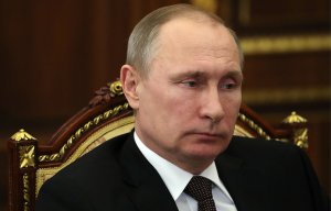 Президент РФ рассказал о ситуации в Сирии