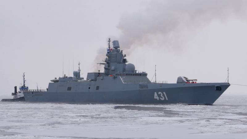 Главные достижения российского кораблестроения в 2020 году вмф