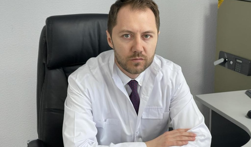 Министром здравоохранения Башкирии стал 35-летний главврач ГКБ № 18 Айрат Рахматуллин