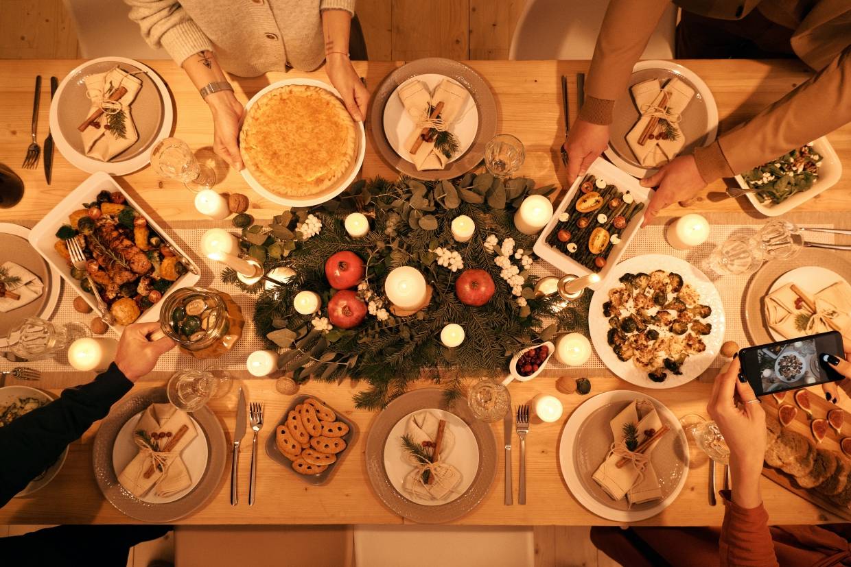 Диетолог Соломатина назвала самые полезные блюда новогоднего стола Общество