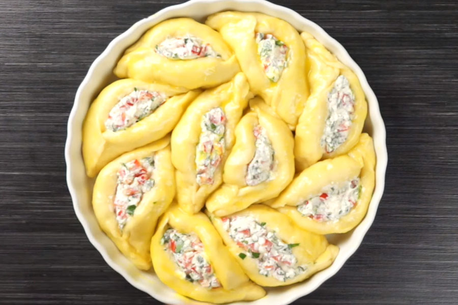 Главное – нежность при формовке!.. И вкусовое наслаждение гарантировано своими руками,сделай сам