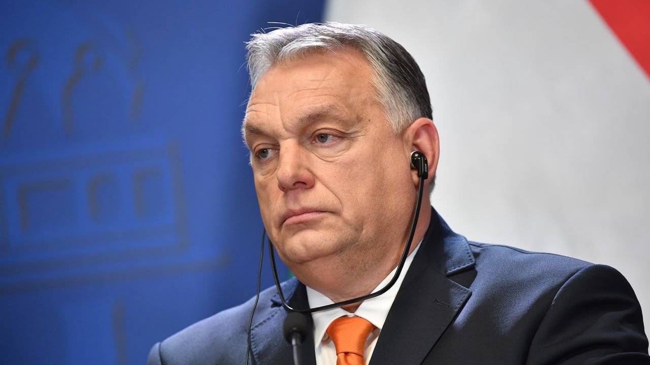 Премьер Венгрии Орбан провел переговоры с бывшим президентом США Трампом