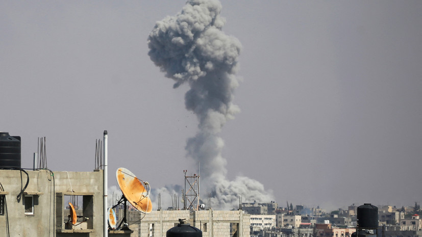 ХАМАС: имевший британское подданство заложник умер в Газе от ран