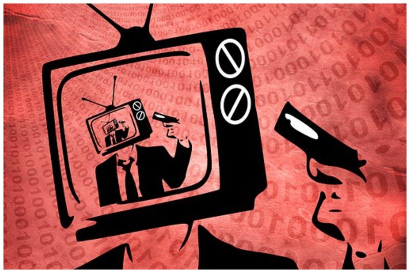 Я живу без телевизора, или зачем мне лишняя информация жизнь, интересное, информация, истории, позиция, телевизор