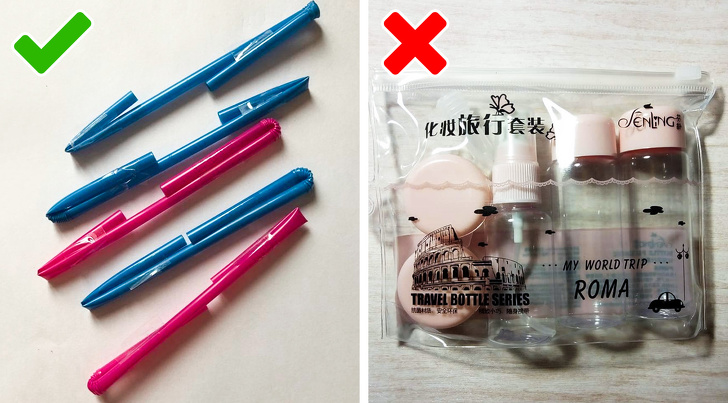 Я проехал 70 стран и понял, что точно не нужно брать с собой в путешествие Я проехал 70 стран и понял, что точно не нужно брать с собой в путешествие поездка,путешествие,самостоятельные путешествия,туризм