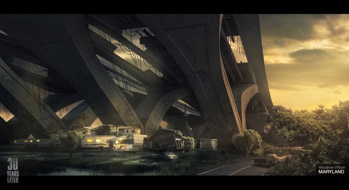 49-летняя Элли в арт-проекте по The Last of Us 49-летняя Элли в арт-проекте по The Last of Us action,adventures,horror,pc,ps,xbox,Игры,Приключения,Хоррор