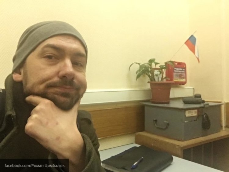 Цимбалюк рассказал о реакции россиян на его слова: «Я – украинец»