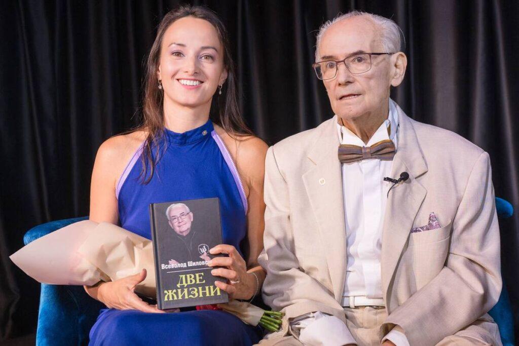 Всеволод Шиловский напомнил о главных качествах артиста