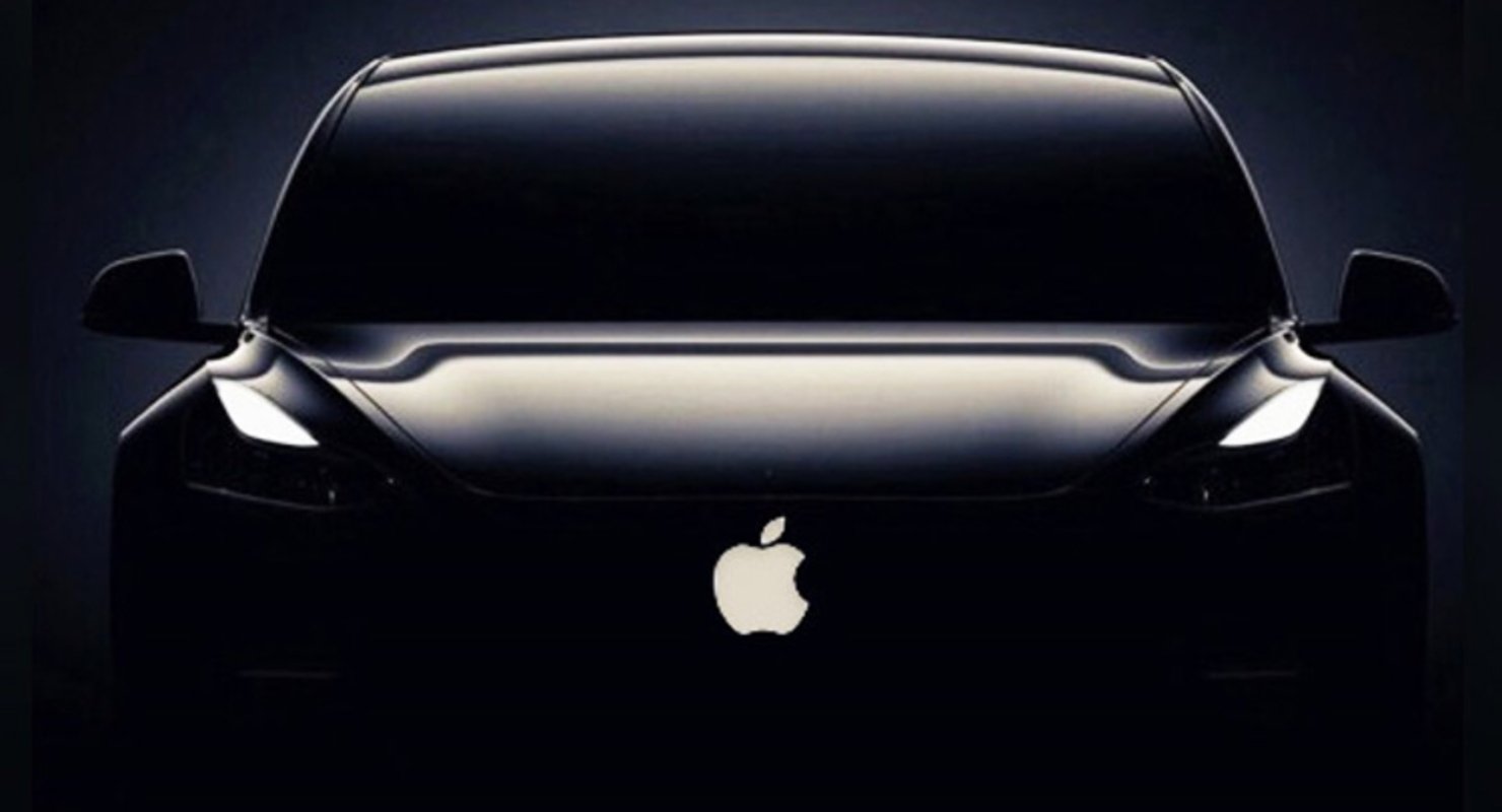 Apple может заняться созданием своего автомобиля в одиночку Apple может заняться созданием своего автомобиля в одиночку Автомобили