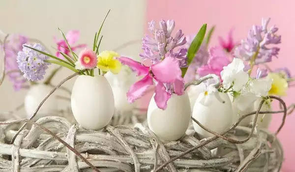 Украсим дом к Пасхе! Вот некоторые лучшие предложения 