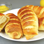 Вкуснейшие БУЛОЧКИ с заварным кремом